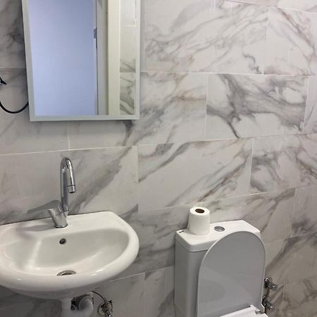 Hotel Yenikapi Istanbulská provincie Exteriér fotografie