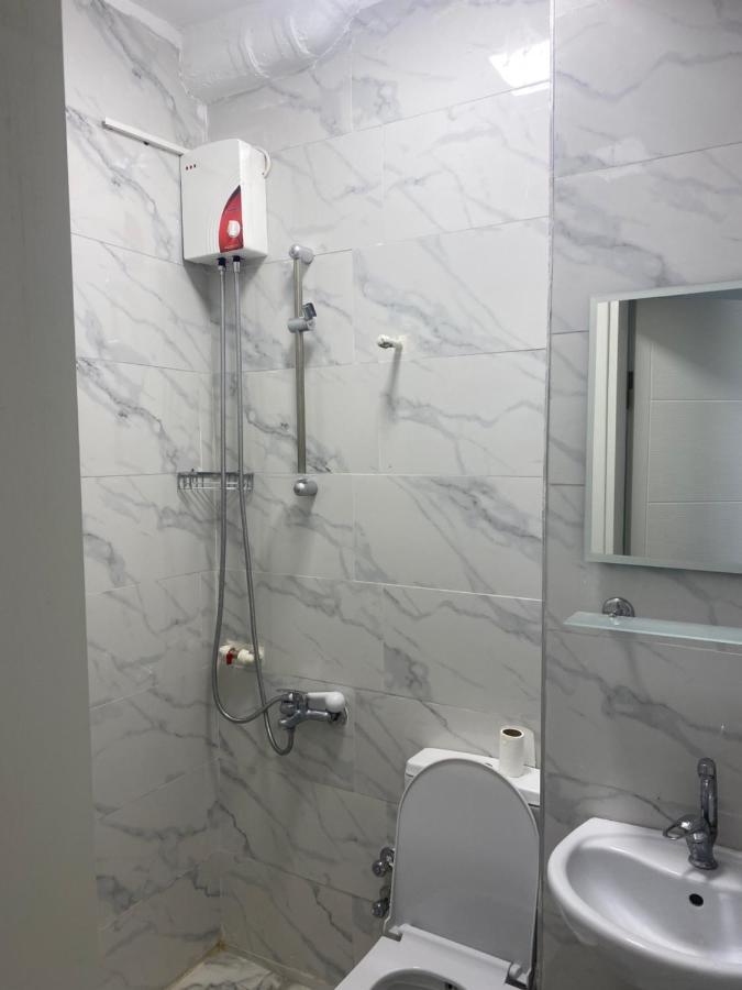 Hotel Yenikapi Istanbulská provincie Exteriér fotografie