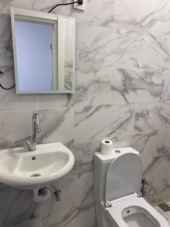 Hotel Yenikapi Istanbulská provincie Exteriér fotografie